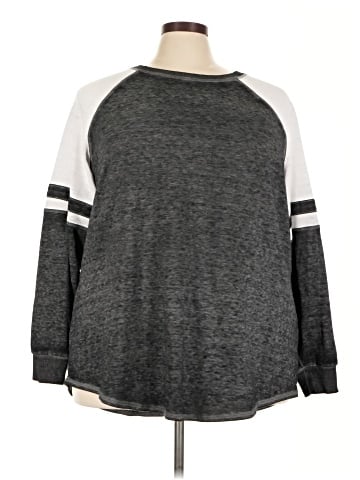 Torrid Pullover Sweater (view 1)