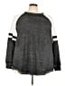 Torrid Gray Pullover Sweater Size 4X Plus (4) - photo 1