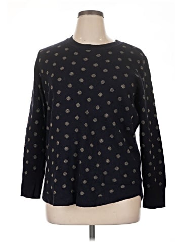 Ann Taylor LOFT Pullover Sweater (view 1)