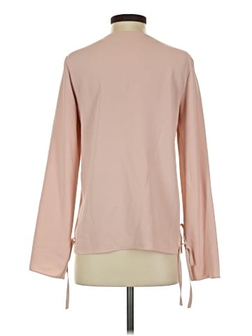 Theory Long Sleeve Blouse (view 2)