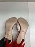 Stuart Weitzman Red Sandals Size 8 - photo 5