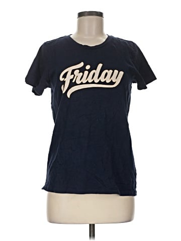 J.Crew Factory Store Short Sleeve T-Shirt (view 1)