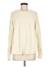 J.Crew Ivory Pullover Sweater Size M - photo 1
