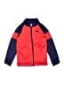 Puma 100% Polyester Red Zip Up Hoodie Size 7 - photo 1