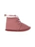 Carter's Pink Booties Size 6-9 mo (baby) - photo 1