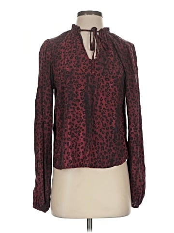Bella Dahl Long Sleeve Blouse (view 1)