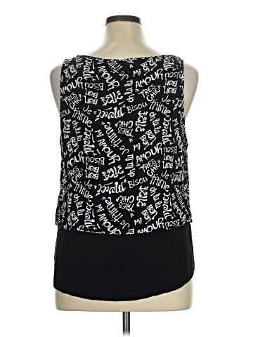 Torrid Sleeveless Blouse (view 2)