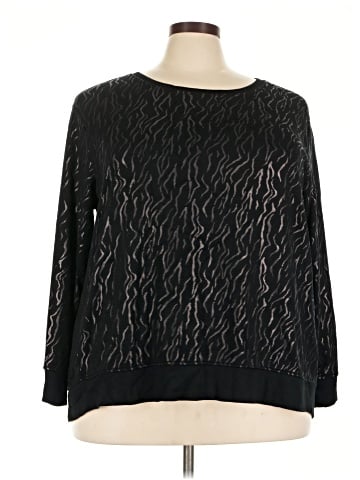 Jane and Delancey Pullover Sweater (view 1)