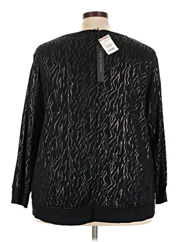 Jane and Delancey Pullover Sweater (view 2)