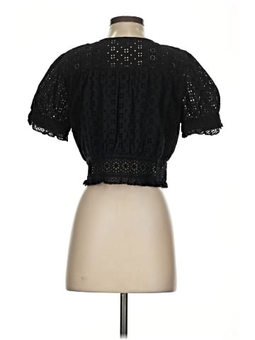 J.Crew Short Sleeve Blouse (view 2)