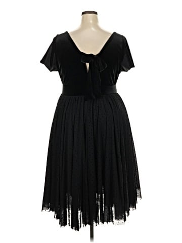 Retro Chic by Torrid Cocktail Dress (view 2)