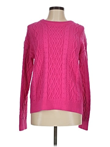 J.Crew Factory Store Pullover Sweater (view 1)