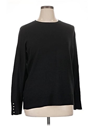 Ann Taylor LOFT Pullover Sweater (view 1)