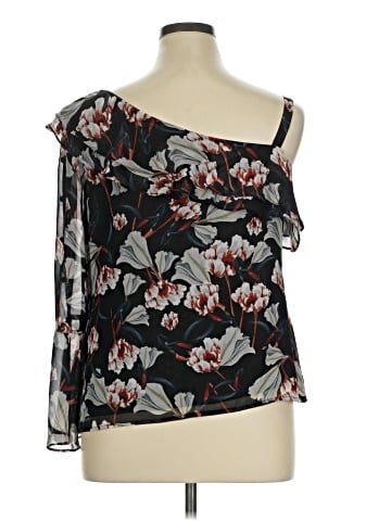 INC International Concepts Sleeveless Blouse (view 2)