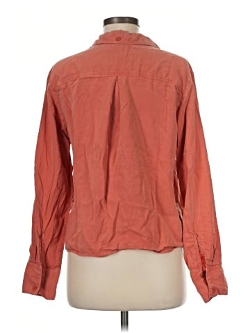 Cloth & Stone Long Sleeve Blouse (view 2)