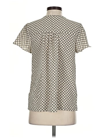 Fun2Fun Short Sleeve Blouse (view 2)
