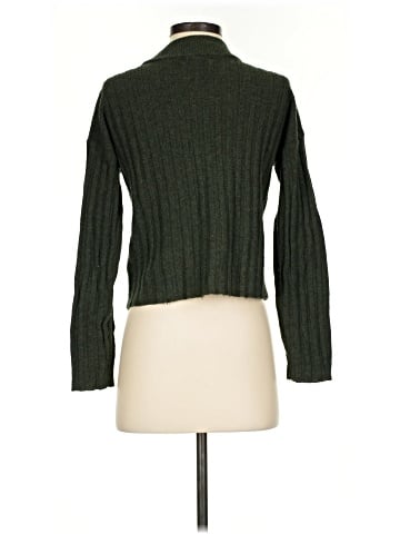 Madewell Mockneck Crop Sweater (view 2)