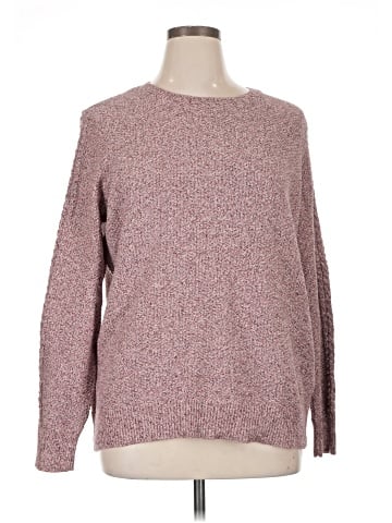 Ann Taylor LOFT Pullover Sweater (view 1)