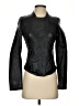 Zara Basic 100% Polyester Black Jacket Size XS - photo 1
