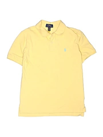 Polo by Ralph Lauren Short Sleeve Polo (view 1)