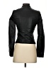 Zara Basic 100% Polyester Black Jacket Size XS - photo 2