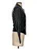 Zara Basic 100% Polyester Black Jacket Size XS - photo 4