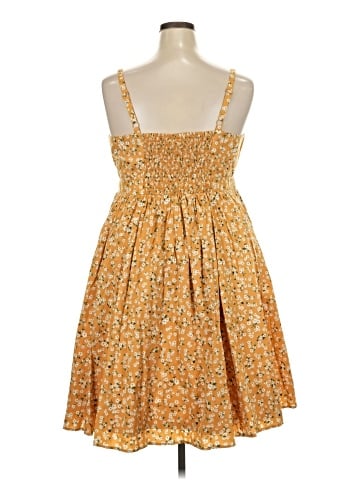 Retro Chic by Torrid Casual Dress (view 2)