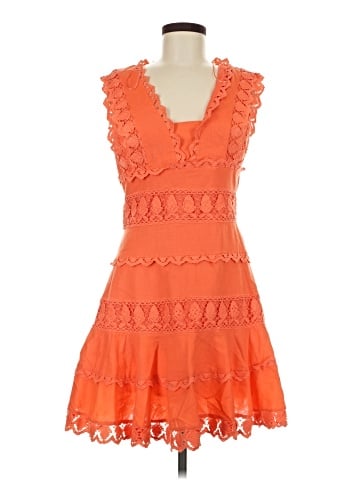 Endless Rose Cocktail Dress (view 1)