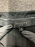 Talbots Solid Black Wool Pants Size 6 Petite - photo 7