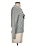 Gap Graphic Gray Pullover Sweater Size S - photo 4