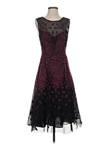BCBGMAXAZRIA Cocktail Dress (view 1)