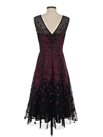 BCBGMAXAZRIA Cocktail Dress (view 2)