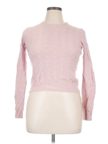 Ralph Lauren Black Label Cashmere Pullover Sweater (view 1)