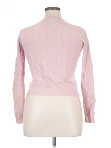 Ralph Lauren Black Label Cashmere Pullover Sweater (view 2)