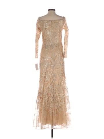 Oleg Cassini Cocktail Dress (view 2)