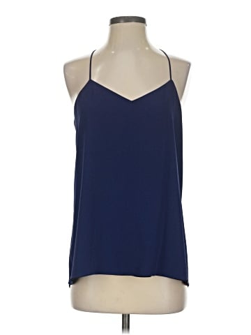 Express Sleeveless Blouse (view 1)