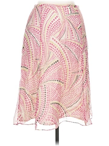Talbots Silk Skirt (view 1)