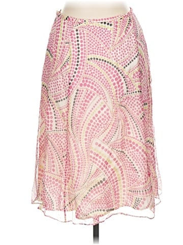 Talbots Silk Skirt (view 2)