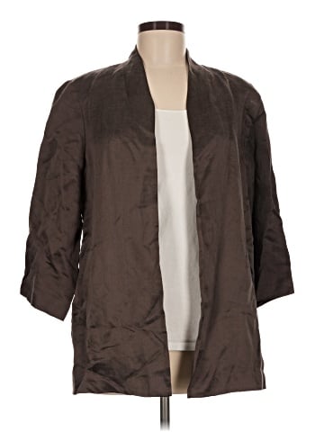 Eileen Fisher Coat (view 1)