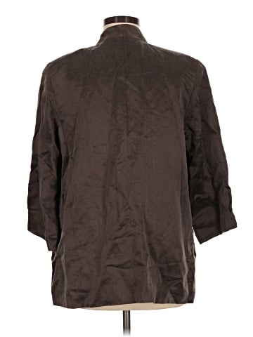 Eileen Fisher Coat (view 2)