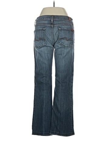 7 For All Mankind Jeans (view 2)