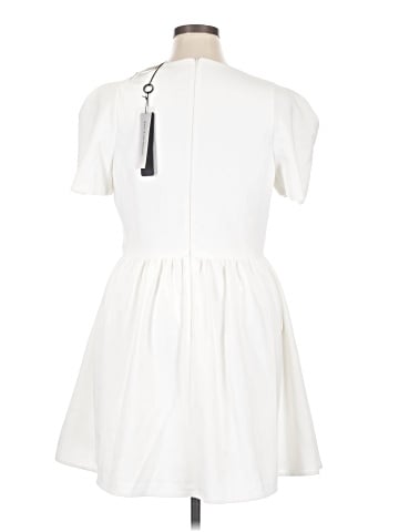 Black Halo Casual Dress (view 2)