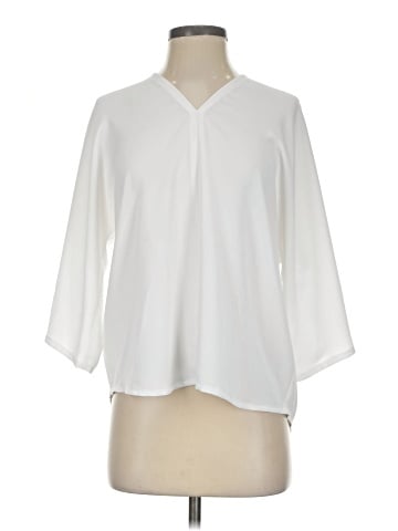 Nic + Zoe 3/4 Sleeve Blouse (view 1)