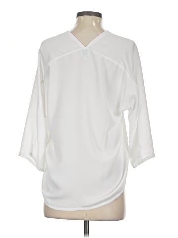 Nic + Zoe 3/4 Sleeve Blouse (view 2)