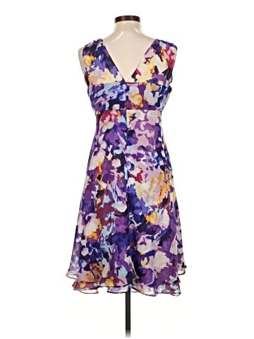 Donna Ricco Cocktail Dress (view 2)
