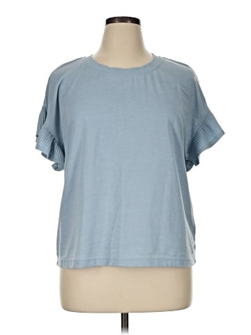 Jane and Delancey Short Sleeve Top (view 1)
