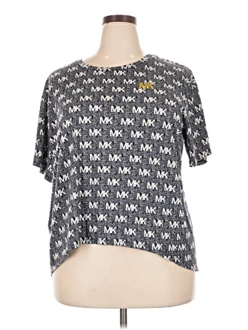 MICHAEL Michael Kors Short Sleeve T-Shirt (view 1)