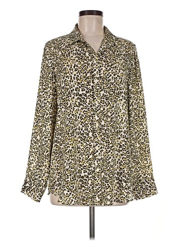 Banana Republic Long Sleeve Blouse (view 1)