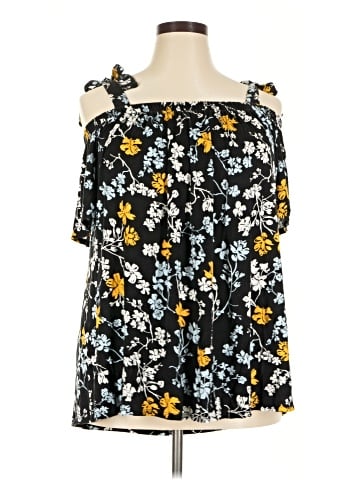 Lane Bryant Sleeveless Blouse (view 1)