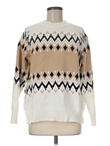 Ann Taylor Pullover Sweater (view 1)